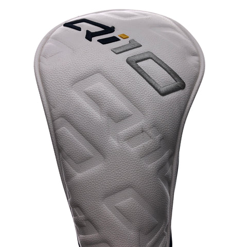 Used TaylorMade Qi10 Max Driver / 10.5 Degrees / A Flex