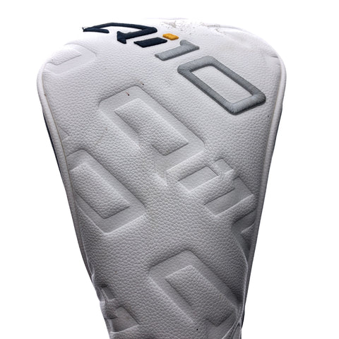 Used TaylorMade Qi10 Max Driver / 10.5 Degrees / A Flex