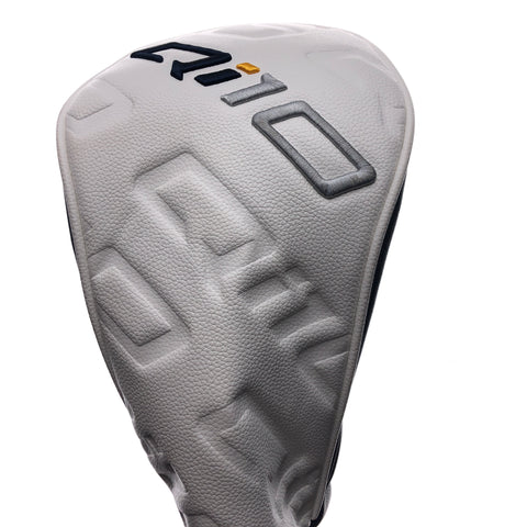 Used TaylorMade Qi10 Max Driver / 10.5 Degrees / A Flex