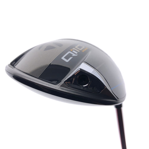 Used TaylorMade Qi10 Max Driver / 10.5 Degrees / A Flex