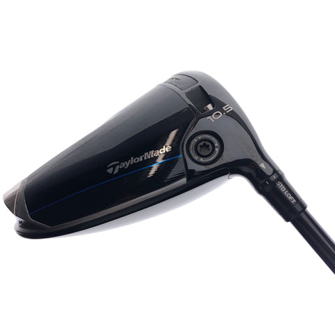 Used TaylorMade Qi10 Max Driver / 10.5 Degrees / A Flex