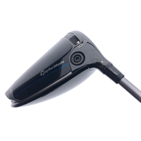 Used TaylorMade Qi10 Max Driver / 10.5 Degrees / A Flex