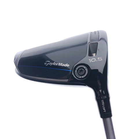 Used TaylorMade Qi10 Max Driver / 10.5 Degrees / A Flex