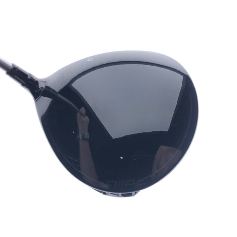 Used TaylorMade Qi10 Max Driver / 10.5 Degrees / A Flex
