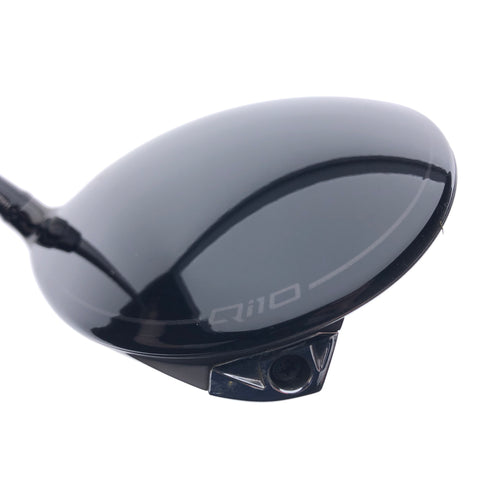 Used TaylorMade Qi10 Max Driver / 10.5 Degrees / A Flex