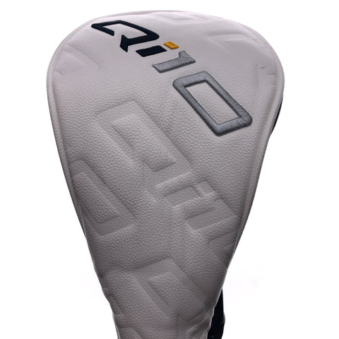 Used TaylorMade Qi10 Max Driver / 10.5 Degrees / A Flex / Left-Handed