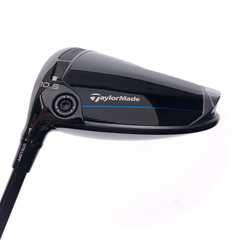 Used TaylorMade Qi10 Max Driver / 10.5 Degrees / A Flex / Left-Handed