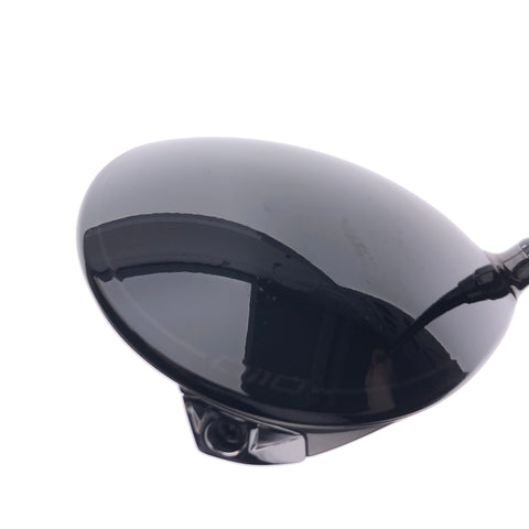 Used TaylorMade Qi10 Max Driver / 10.5 Degrees / A Flex / Left-Handed
