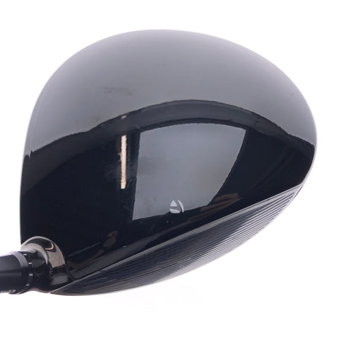 Used TaylorMade Qi10 Max Driver / 10.5 Degrees / A Flex / Left-Handed