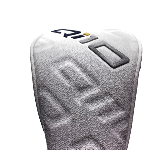 Used TaylorMade Qi10 Max Driver / 10.5 Degrees / Regular Flex