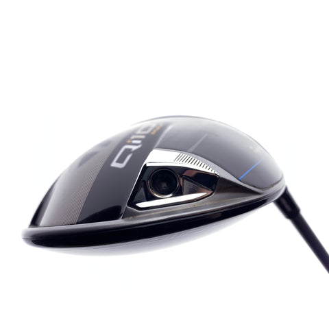 Used TaylorMade Qi10 Max Driver / 10.5 Degrees / Regular Flex