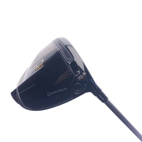 Used TaylorMade Qi10 Max Driver / 10.5 Degrees / Regular Flex