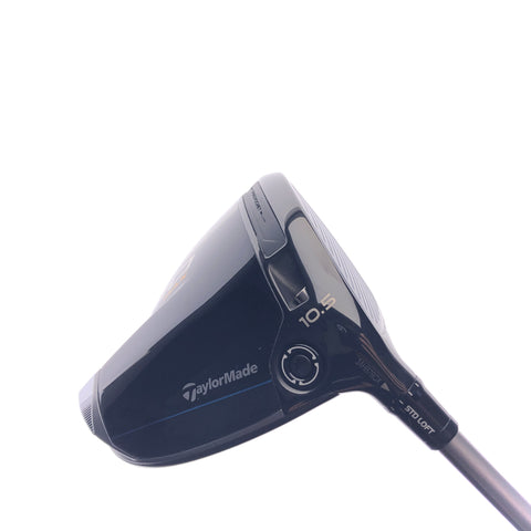 Used TaylorMade Qi10 Max Driver / 10.5 Degrees / Regular Flex