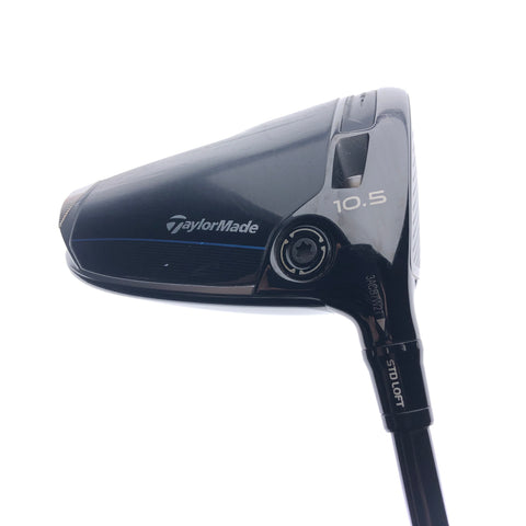 Used TaylorMade Qi10 Max Driver / 10.5 Degrees / Regular Flex