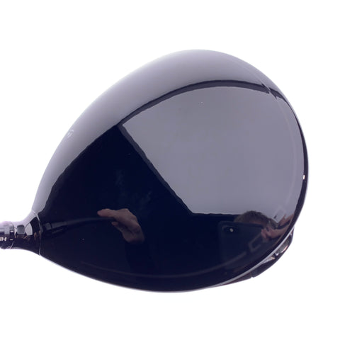 Used TaylorMade Qi10 Max Driver / 10.5 Degrees / Regular Flex