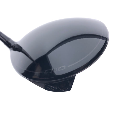 Used TaylorMade Qi10 Max Driver / 10.5 Degrees / Regular Flex