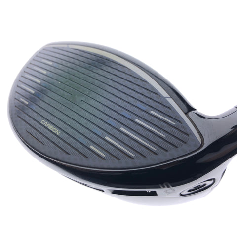 Used TaylorMade Qi10 Max Driver / 10.5 Degrees / Regular Flex