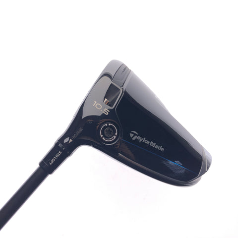 Used TaylorMade Qi10 Max Driver / 10.5 Degrees / Regular Flex / Left-Handed