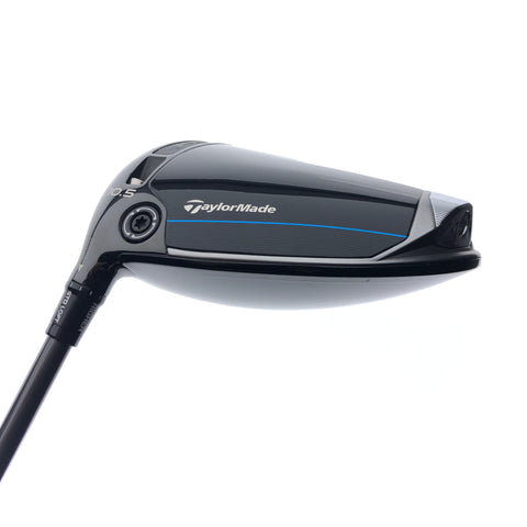 Used TaylorMade Qi10 Max Driver / 10.5 Degrees / Regular Flex / Left-Handed