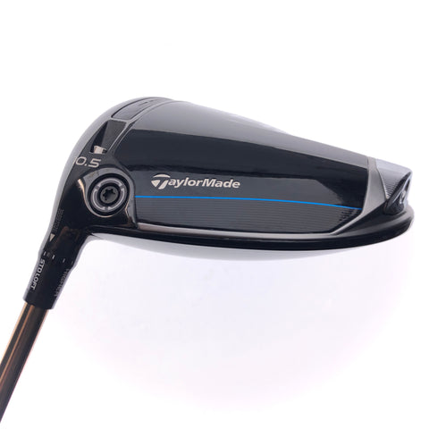 Used TaylorMade Qi10 Max Driver / 10.5 Degrees / Regular Flex / Left-Handed
