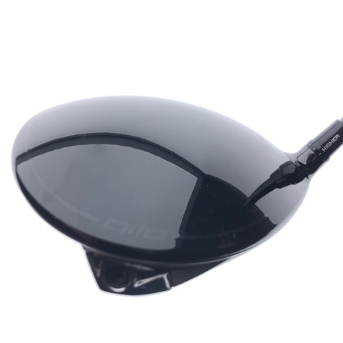 Used TaylorMade Qi10 Max Driver / 10.5 Degrees / Regular Flex / Left-Handed