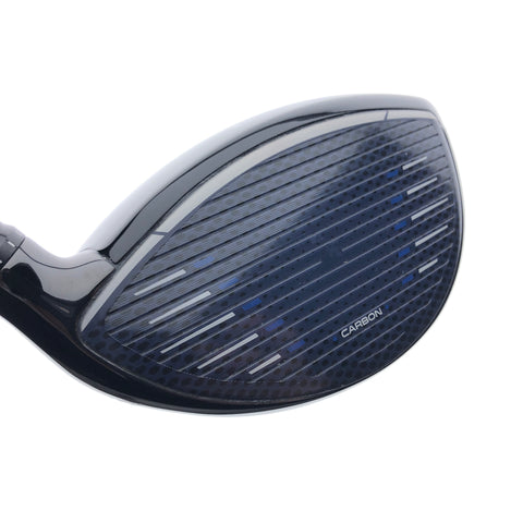 Used TaylorMade Qi10 Max Driver / 10.5 Degrees / Regular Flex / Left-Handed