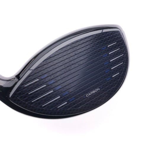Used TaylorMade Qi10 Max Driver / 10.5 Degrees / Regular Flex / Left-Handed