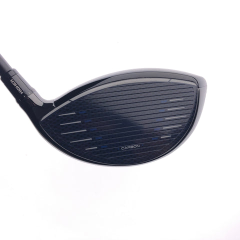 Used TaylorMade Qi10 Max Driver / 10.5 Degrees / Regular Flex / Left-Handed