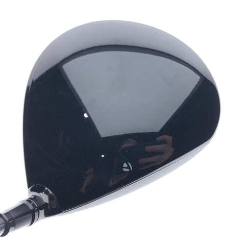 Used TaylorMade Qi10 Max Driver / 10.5 Degrees / Regular Flex / Left-Handed