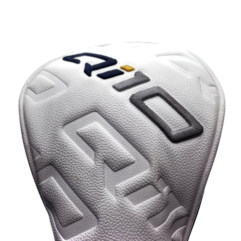 Used TaylorMade Qi10 Max Driver / 10.5 Degrees / Stiff Flex