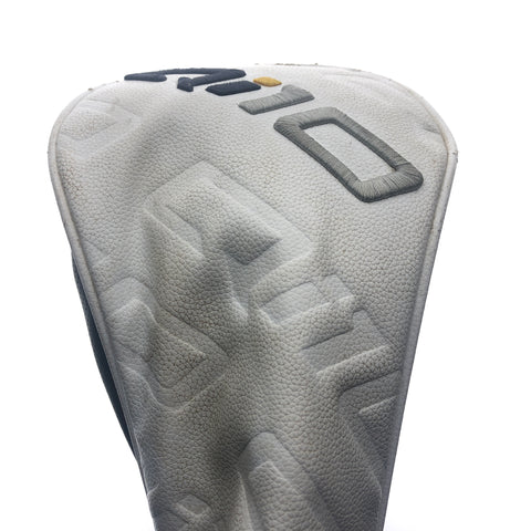 Used TaylorMade Qi10 Max Driver / 10.5 Degrees / Stiff Flex