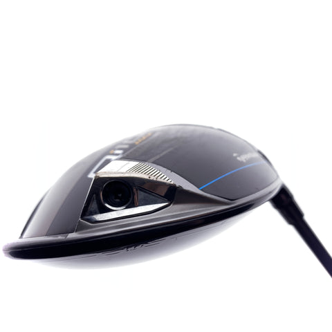 Used TaylorMade Qi10 Max Driver / 10.5 Degrees / Stiff Flex