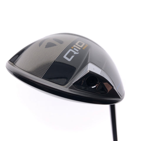 Used TaylorMade Qi10 Max Driver / 10.5 Degrees / Stiff Flex