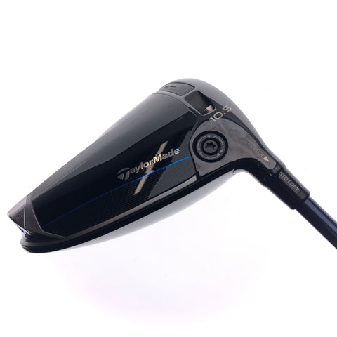 Used TaylorMade Qi10 Max Driver / 10.5 Degrees / Stiff Flex
