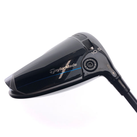 Used TaylorMade Qi10 Max Driver / 10.5 Degrees / Stiff Flex
