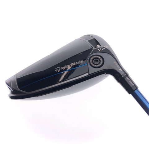 Used TaylorMade Qi10 Max Driver / 10.5 Degrees / Stiff Flex