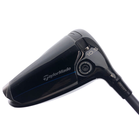 Used TaylorMade Qi10 Max Driver / 10.5 Degrees / Stiff Flex