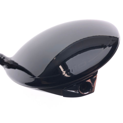 Used TaylorMade Qi10 Max Driver / 10.5 Degrees / Stiff Flex