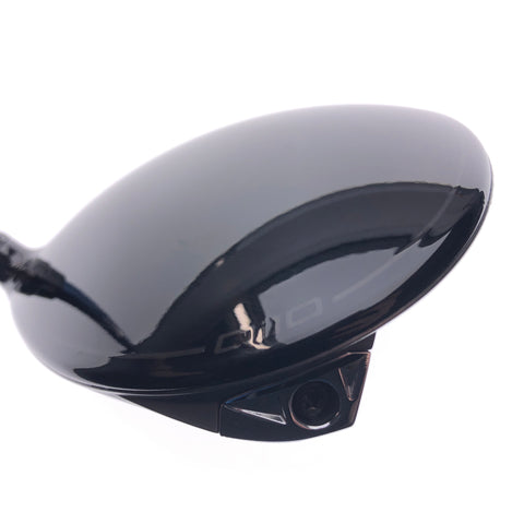 Used TaylorMade Qi10 Max Driver / 10.5 Degrees / Stiff Flex