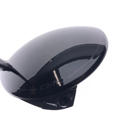 Used TaylorMade Qi10 Max Driver / 10.5 Degrees / Stiff Flex