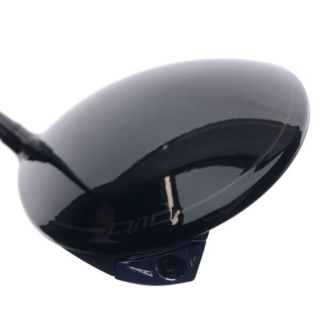 Used TaylorMade Qi10 Max Driver / 10.5 Degrees / Stiff Flex
