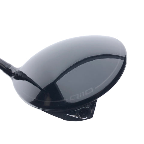 Used TaylorMade Qi10 Max Driver / 10.5 Degrees / Stiff Flex