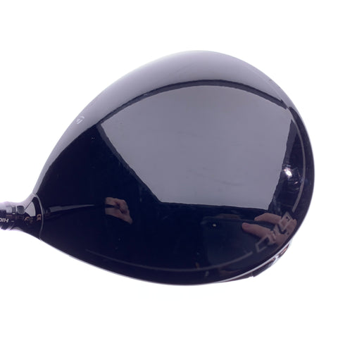 Used TaylorMade Qi10 Max Driver / 10.5 Degrees / Stiff Flex