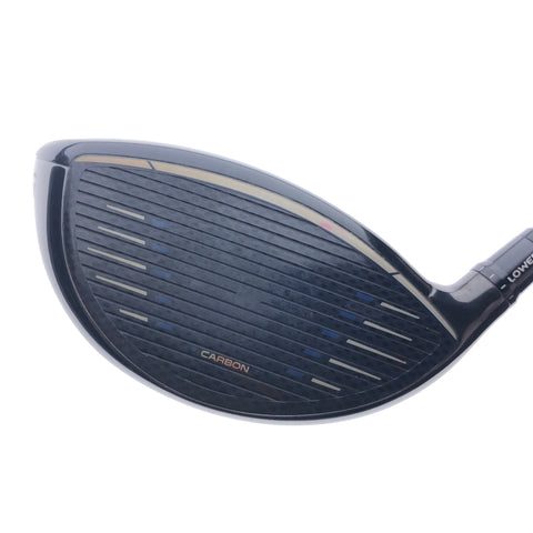 Used TaylorMade Qi10 Max Driver / 10.5 Degrees / Stiff Flex