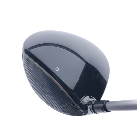 Used TaylorMade Qi10 Max Driver / 10.5 Degrees / Stiff Flex