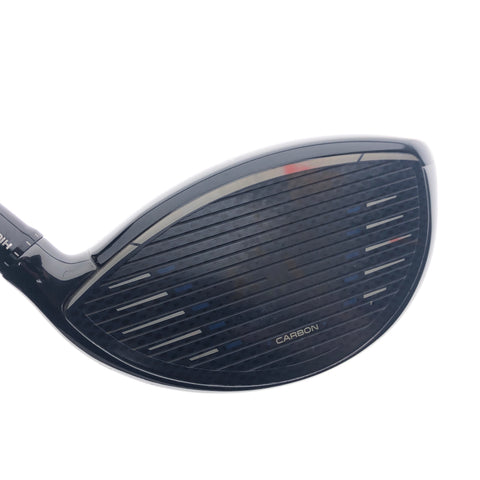 Used TaylorMade Qi10 Max Driver / 10.5 Degrees / Stiff Flex / Left-Handed
