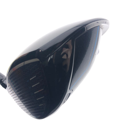 Used TaylorMade Qi10 Max Driver / 10.5 Degrees / Stiff Flex / Left-Handed
