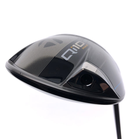 Used TaylorMade Qi10 Max Driver / 12.0 Degrees / A Flex