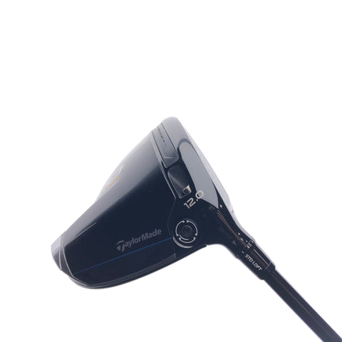 Used TaylorMade Qi10 Max Driver / 12.0 Degrees / A Flex