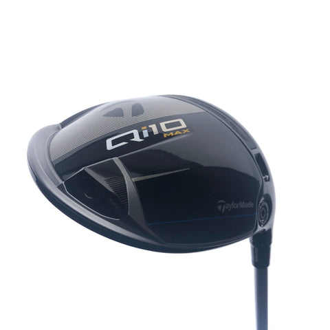 Used TaylorMade Qi10 Max Driver / 12.0 Degrees / Ladies Flex